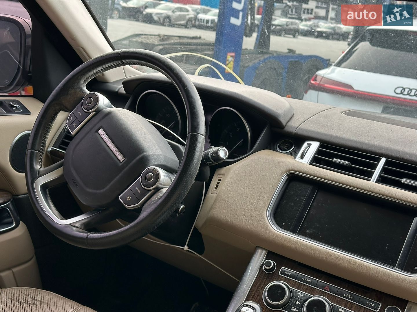 Land Rover Range Rover Sport 2014 VIN SALWR2WF8EA337999 фото оголошення 8 з 13