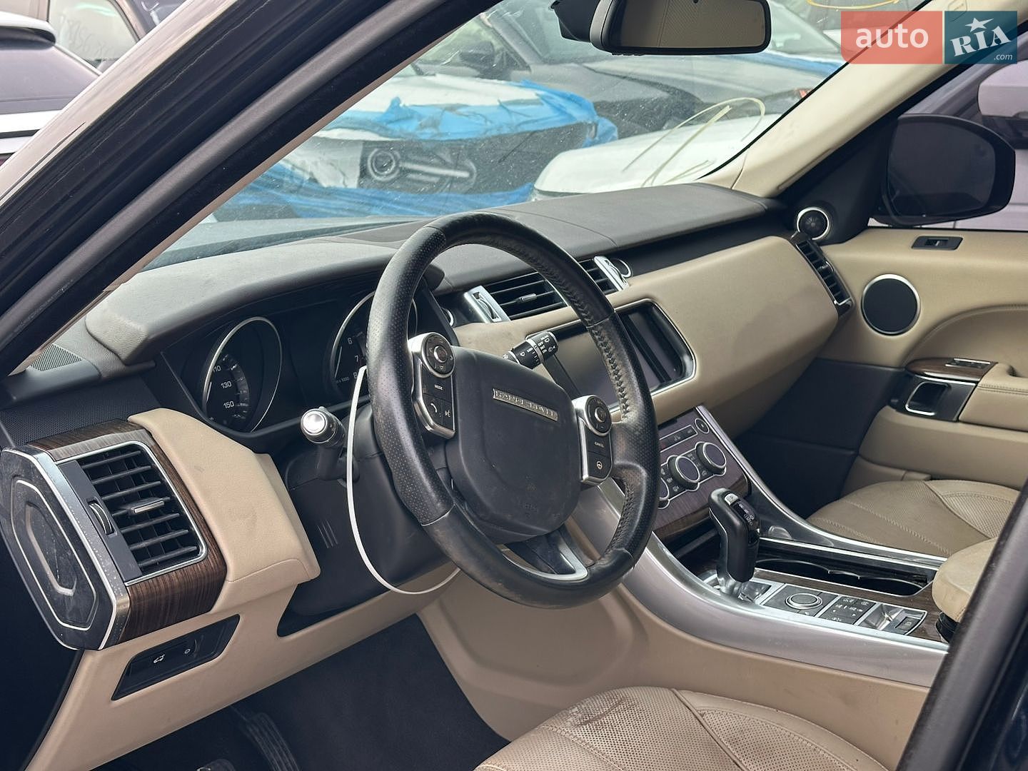 Land Rover Range Rover Sport 2014 VIN SALWR2WF8EA337999 фото оголошення 9 з 13