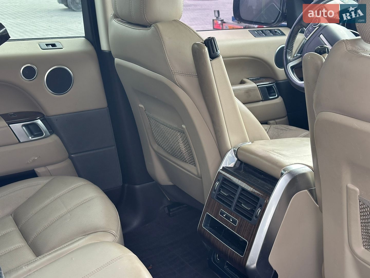 Land Rover Range Rover Sport 2014 VIN SALWR2WF8EA337999 фото оголошення 11 з 13