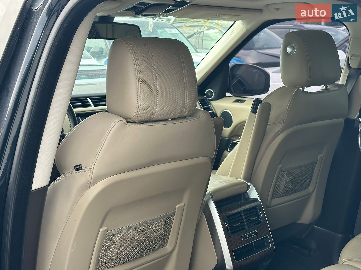 Land Rover Range Rover Sport 2014 VIN SALWR2WF8EA337999 фото оголошення 13 з 13