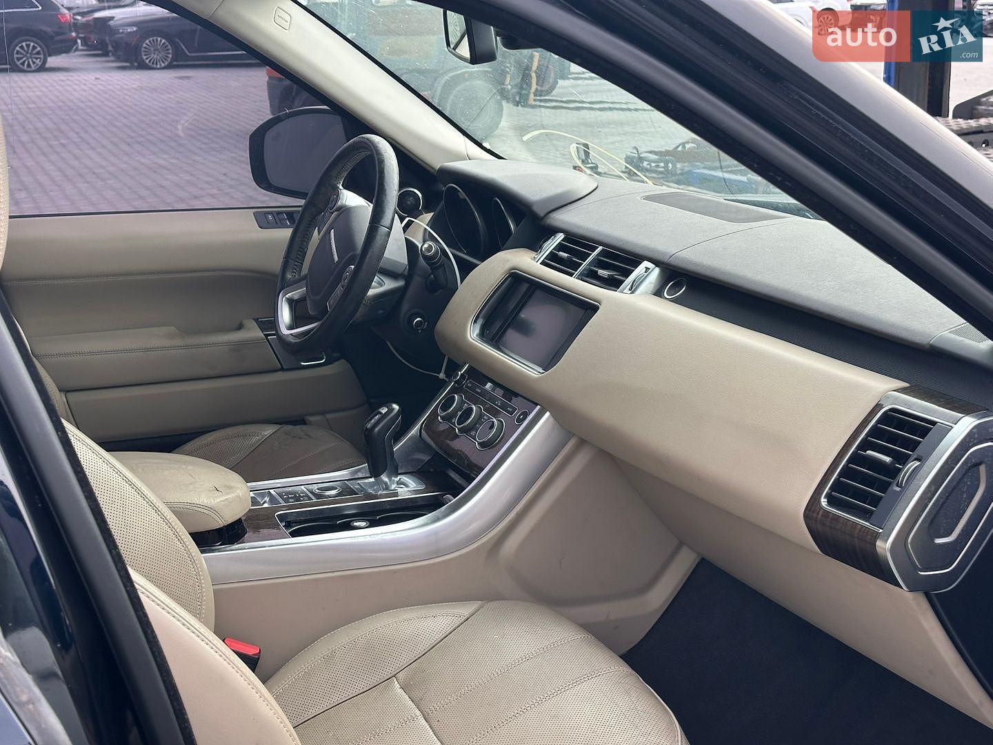 Land Rover Range Rover Sport 2014 VIN SALWR2WF8EA337999 фото оголошення 10 з 13