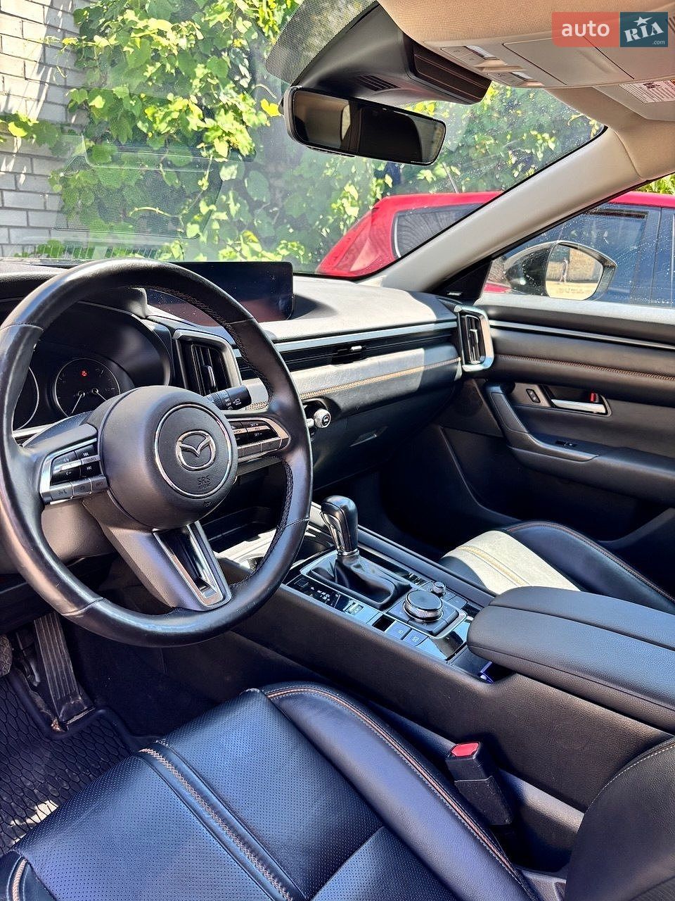 Mazda CX-50 2022 VIN 7MMVABDY8PN114761 фото оголошення 2 з 9