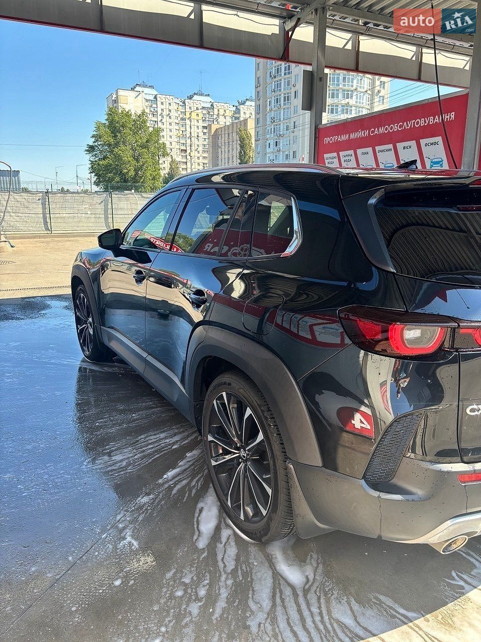 Mazda CX-50 2022 VIN 7MMVABDY8PN114761 фото оголошення 5 з 9