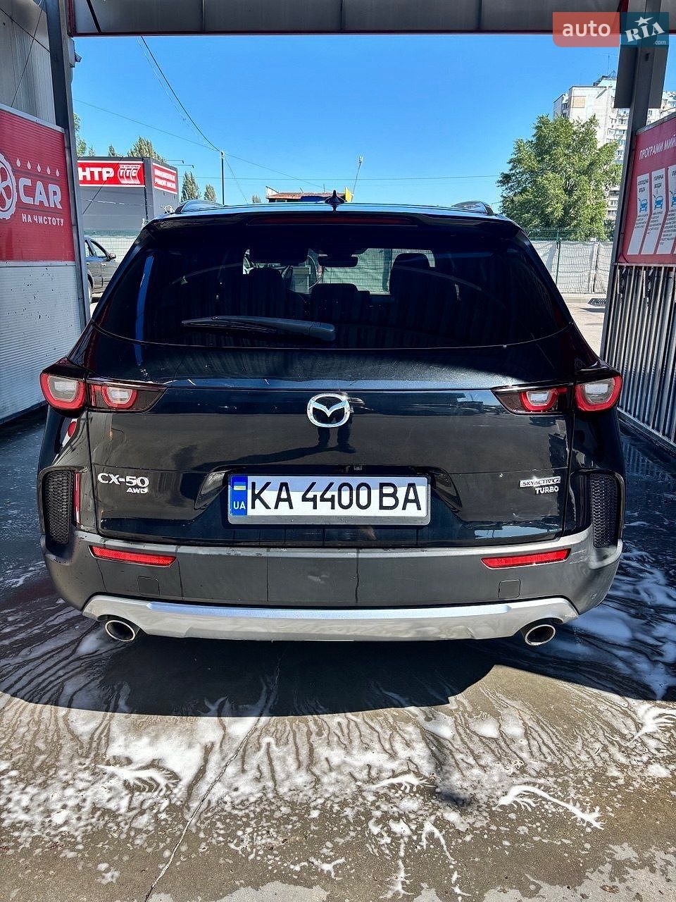 Mazda CX-50 2022 VIN 7MMVABDY8PN114761 фото оголошення 6 з 9