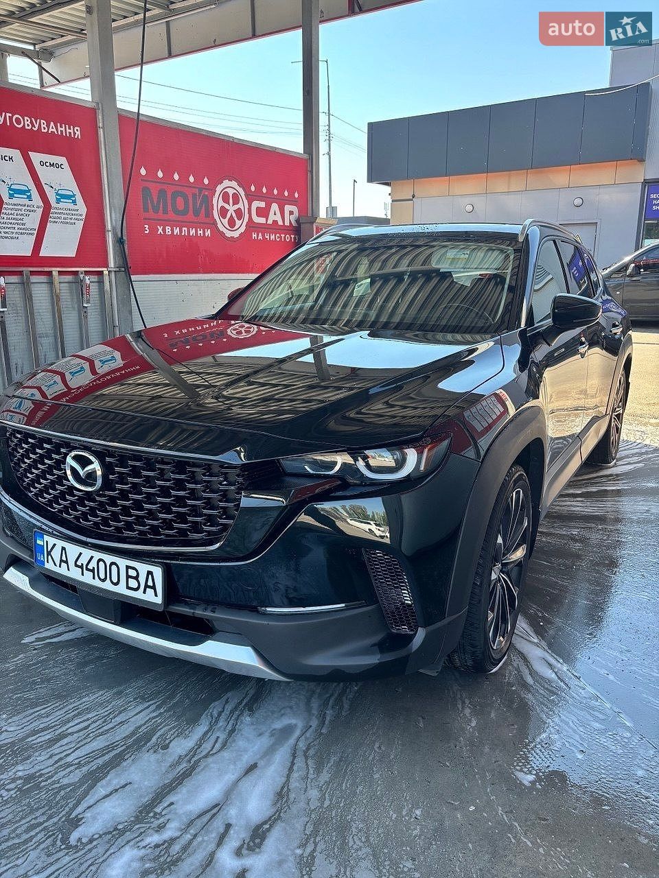Mazda CX-50 2022 VIN 7MMVABDY8PN114761 фото оголошення 7 з 9