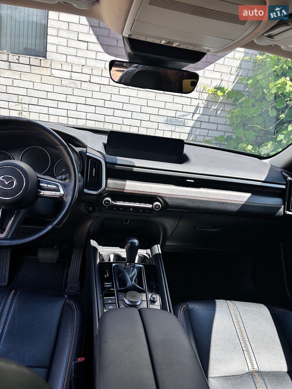 Mazda CX-50 2022 VIN 7MMVABDY8PN114761 фото оголошення 8 з 9