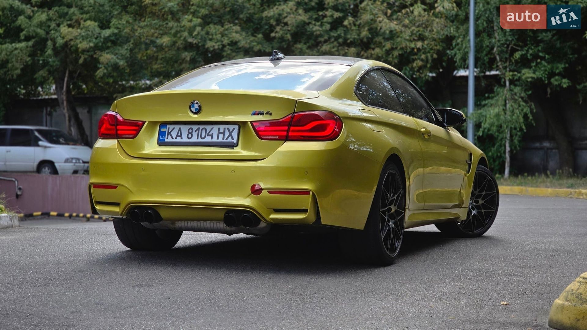 BMW M4 2017 VIN WBS4Y91060AC52919 фото оголошення 22 з 85