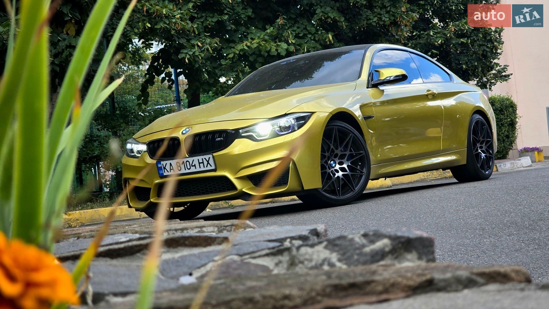 BMW M4 2017 VIN WBS4Y91060AC52919 фото оголошення 26 з 85