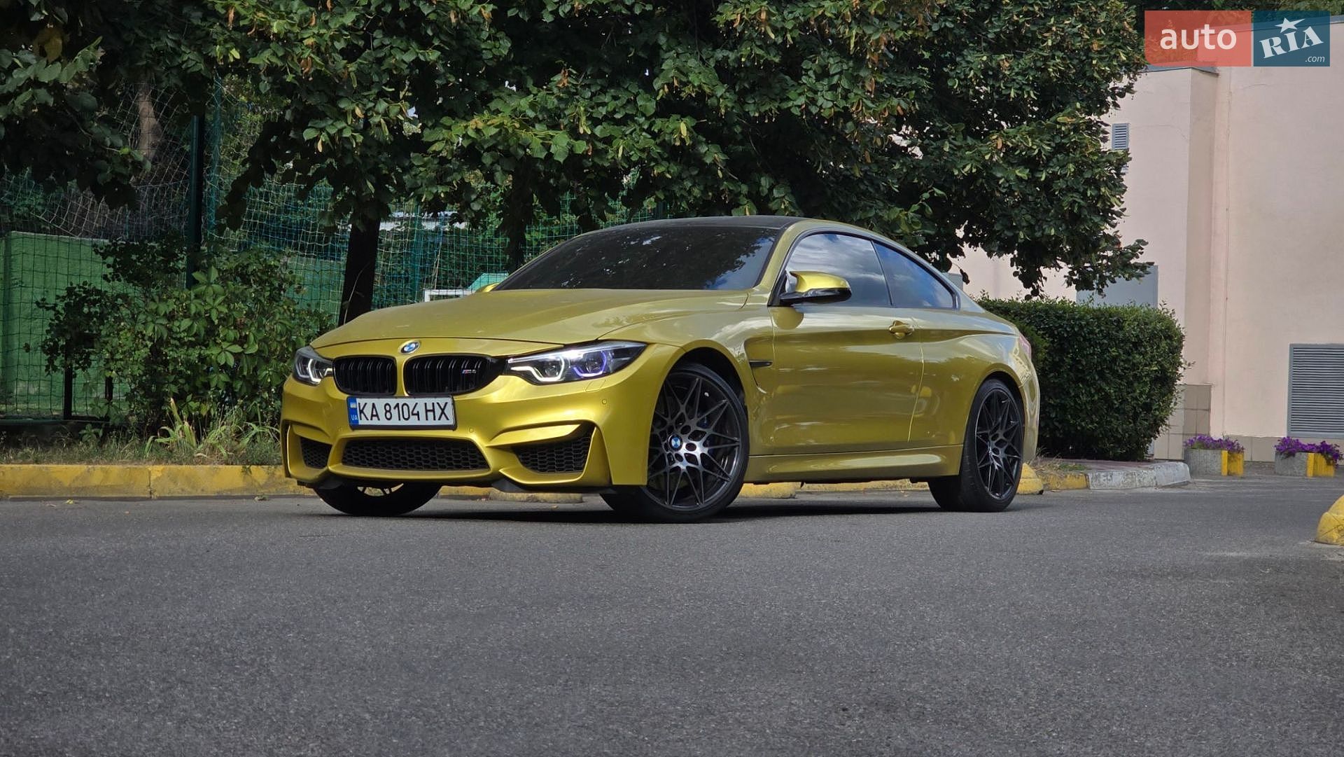 BMW M4 2017 VIN WBS4Y91060AC52919 фото оголошення 18 з 85