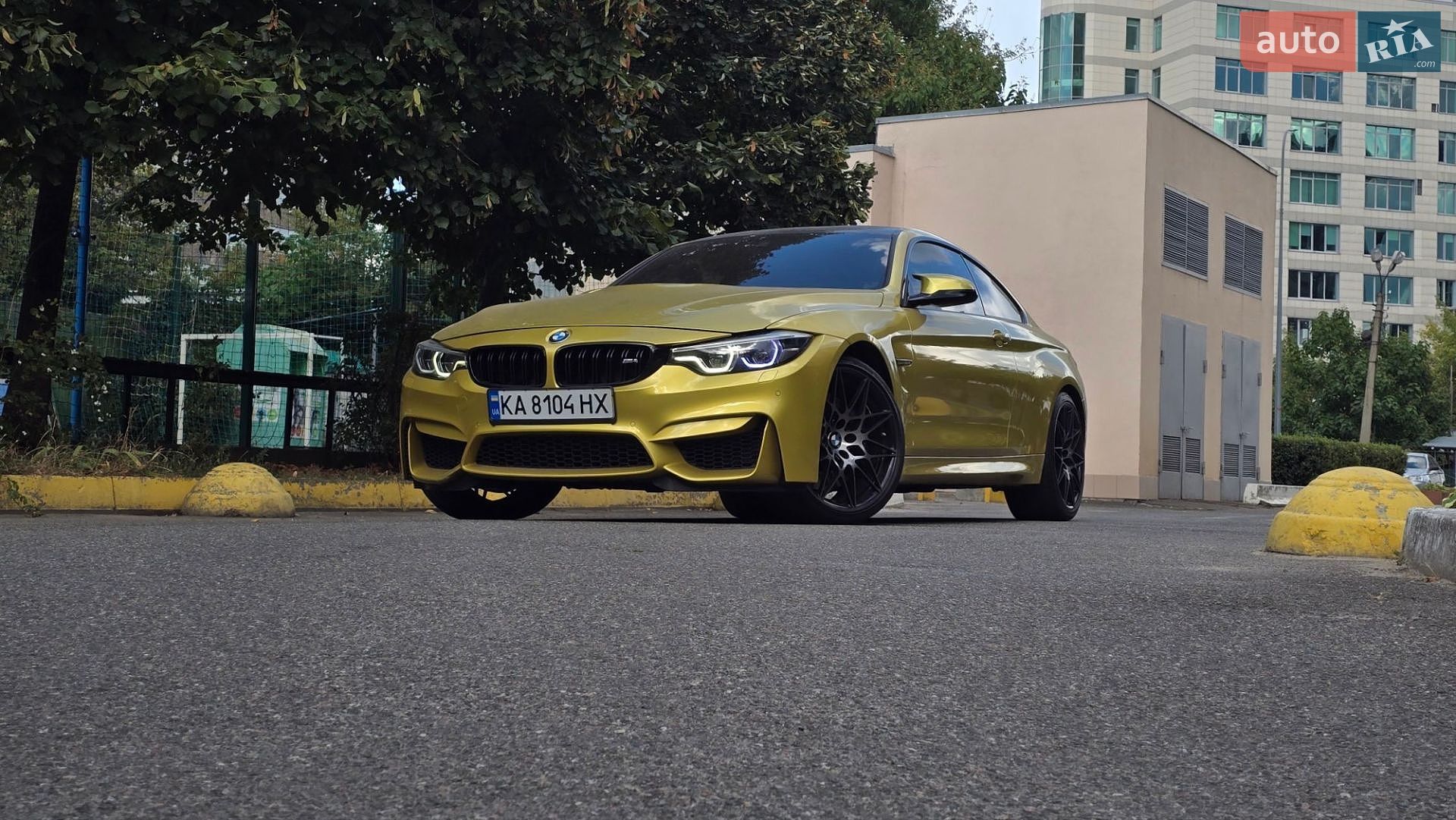 BMW M4 2017 VIN WBS4Y91060AC52919 фото оголошення 20 з 85