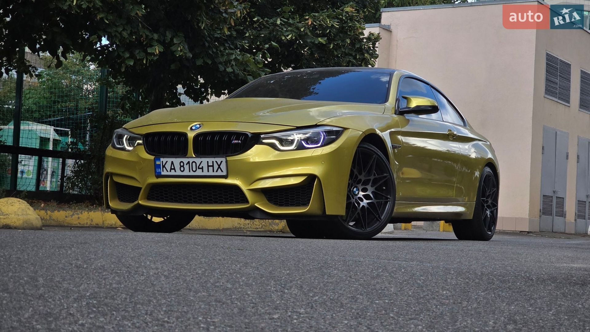 BMW M4 2017 VIN WBS4Y91060AC52919 фото оголошення 17 з 85