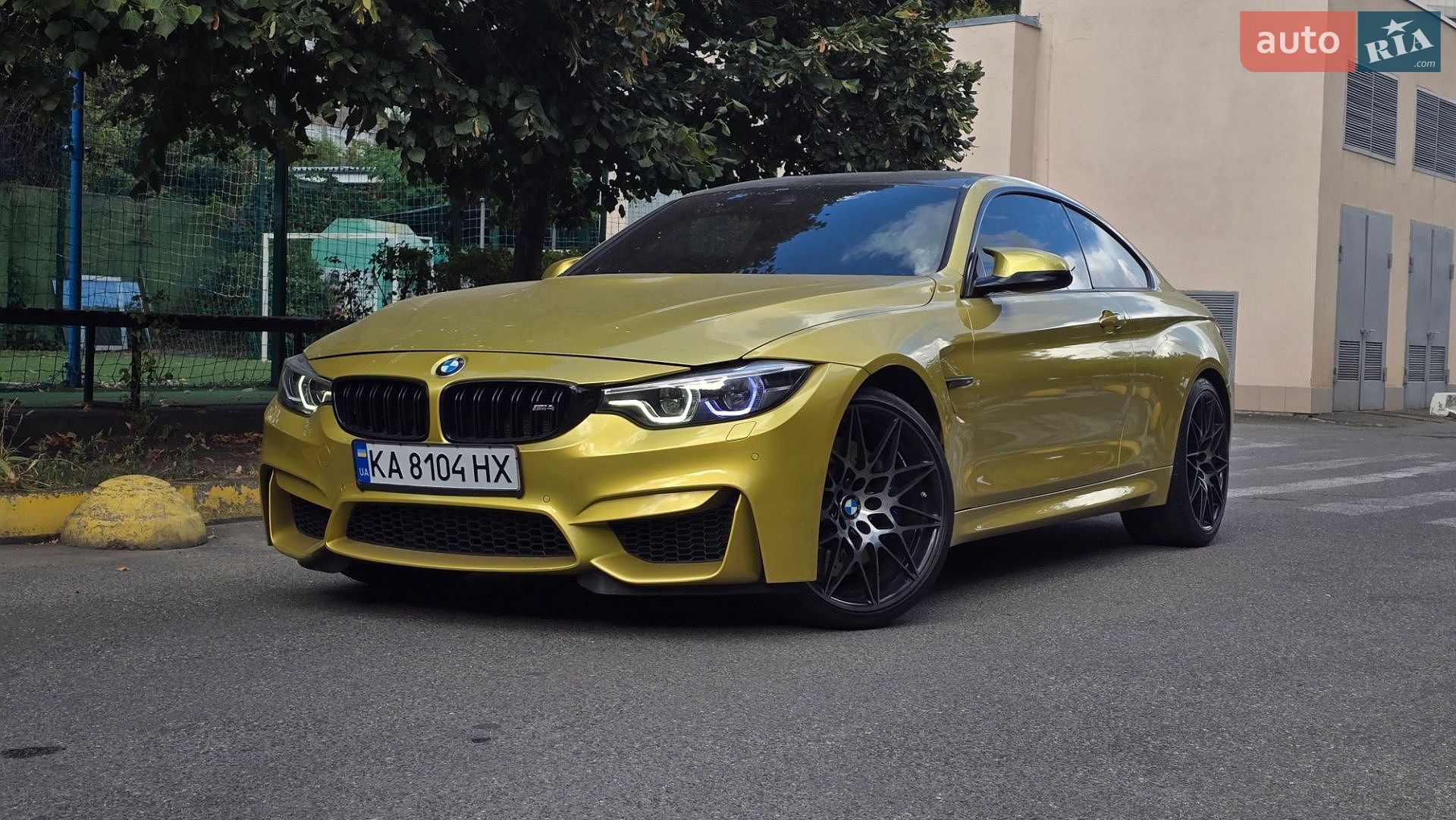 BMW M4 2017 VIN WBS4Y91060AC52919 фото оголошення 58 з 60