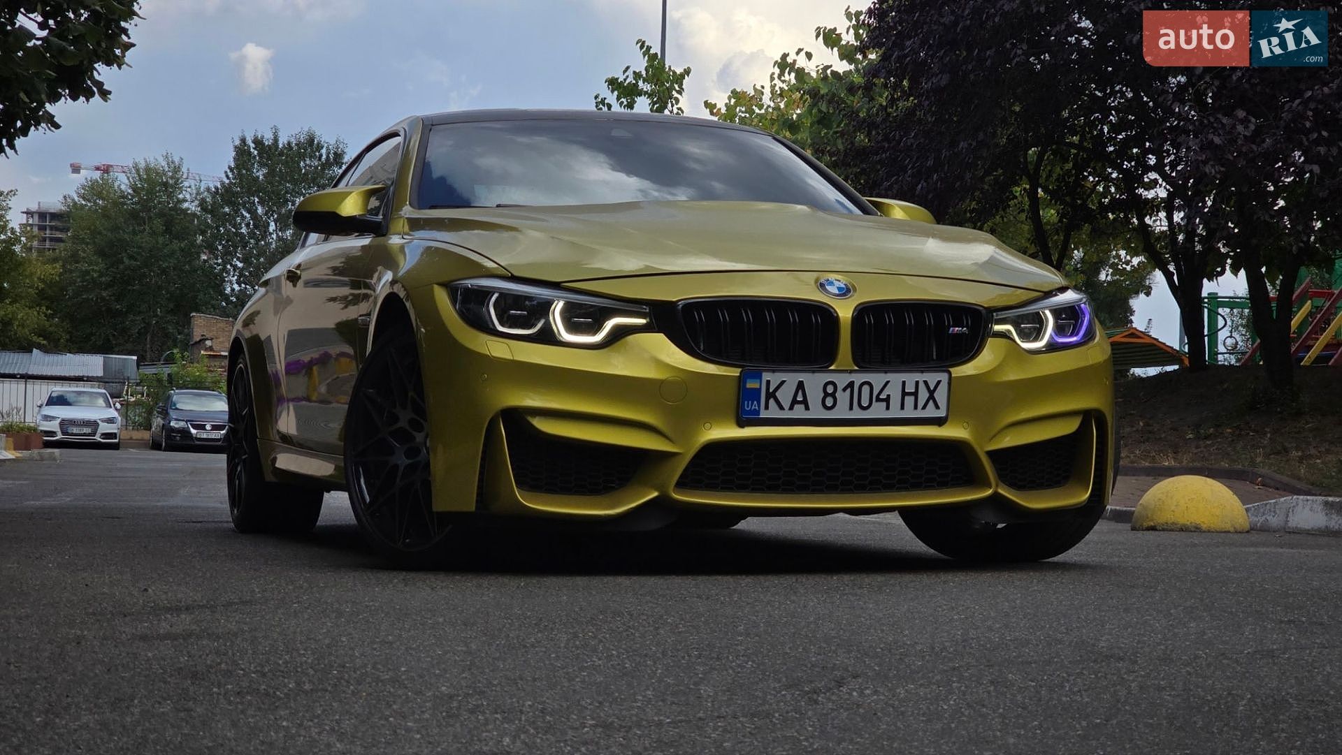 BMW M4 2017 VIN WBS4Y91060AC52919 фото оголошення 59 з 60