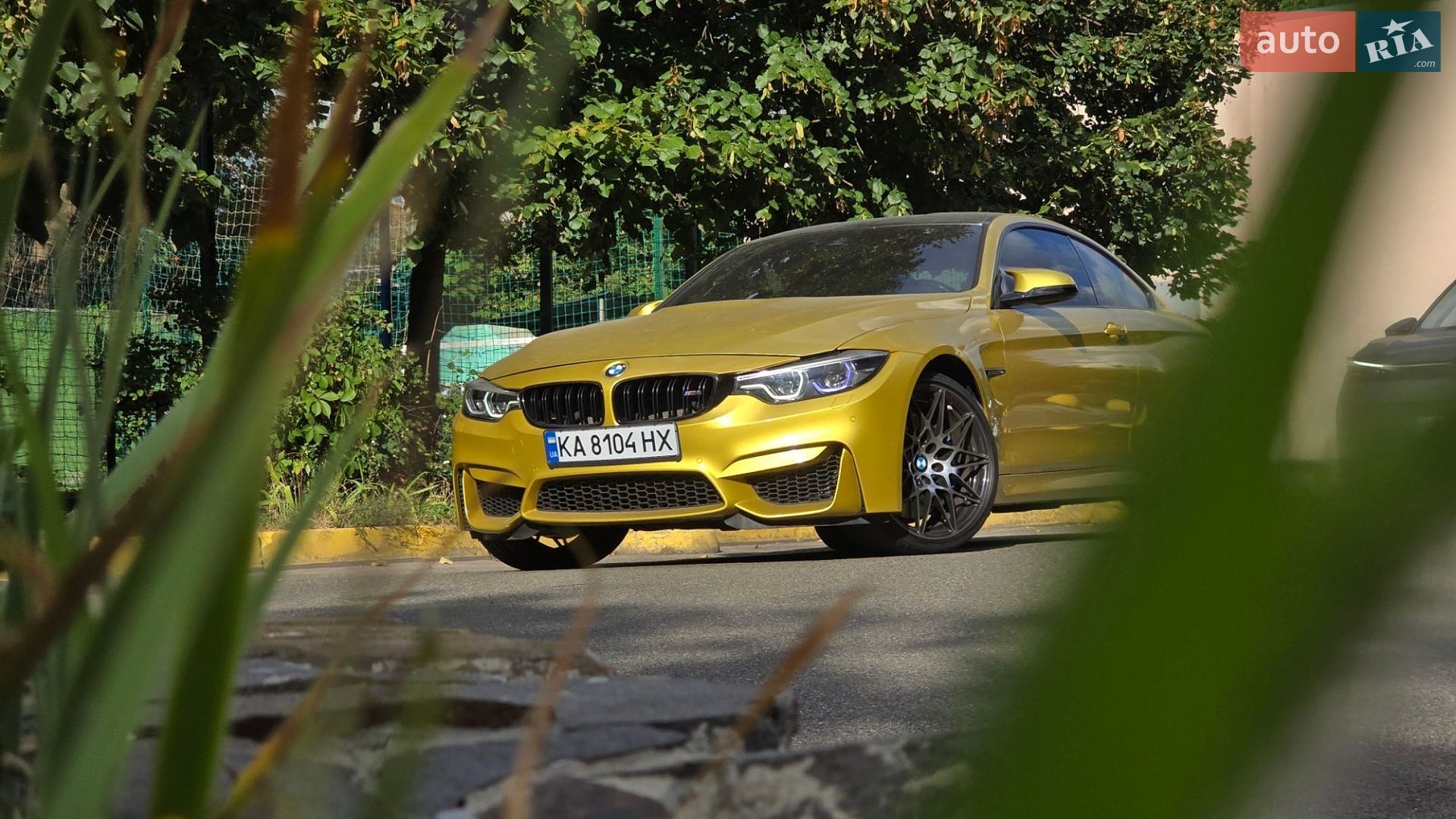 BMW M4 2017 VIN WBS4Y91060AC52919 фото оголошення 16 з 85