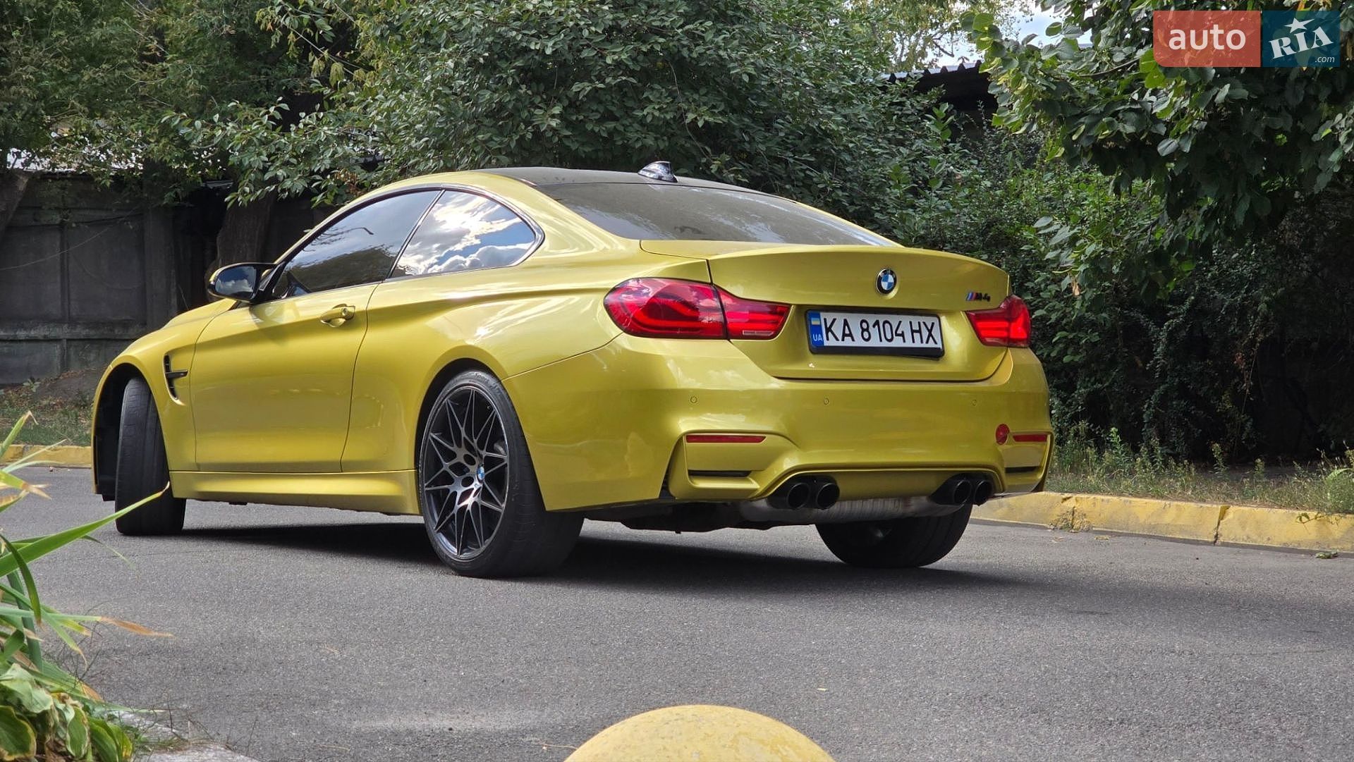 BMW M4 2017 VIN WBS4Y91060AC52919 фото оголошення 56 з 66
