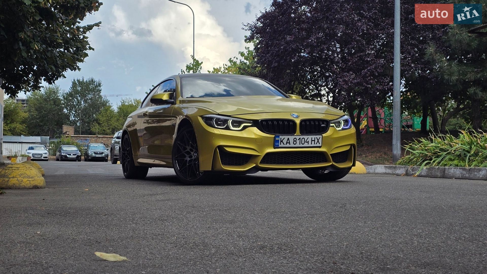 BMW M4 2017 VIN WBS4Y91060AC52919 фото оголошення 25 з 85