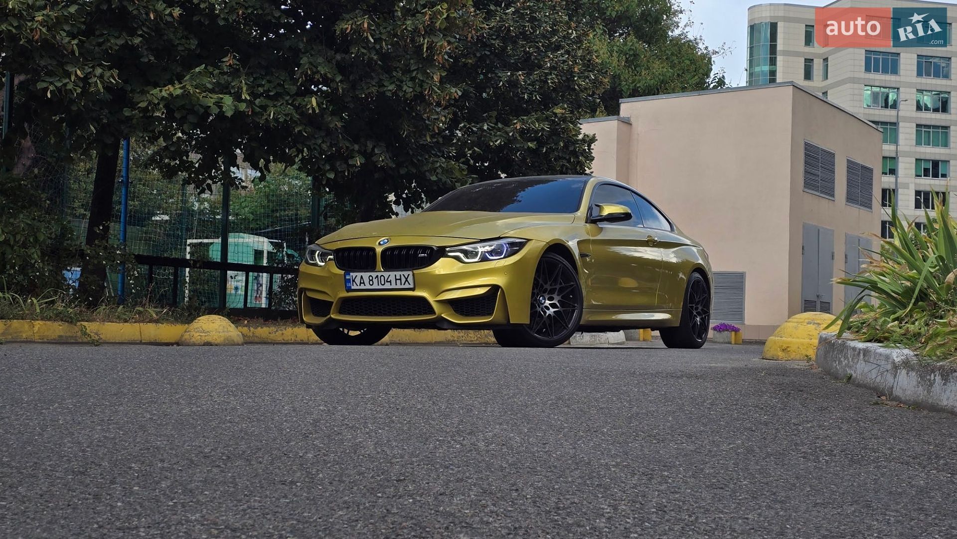 BMW M4 2017 VIN WBS4Y91060AC52919 фото оголошення 29 з 85