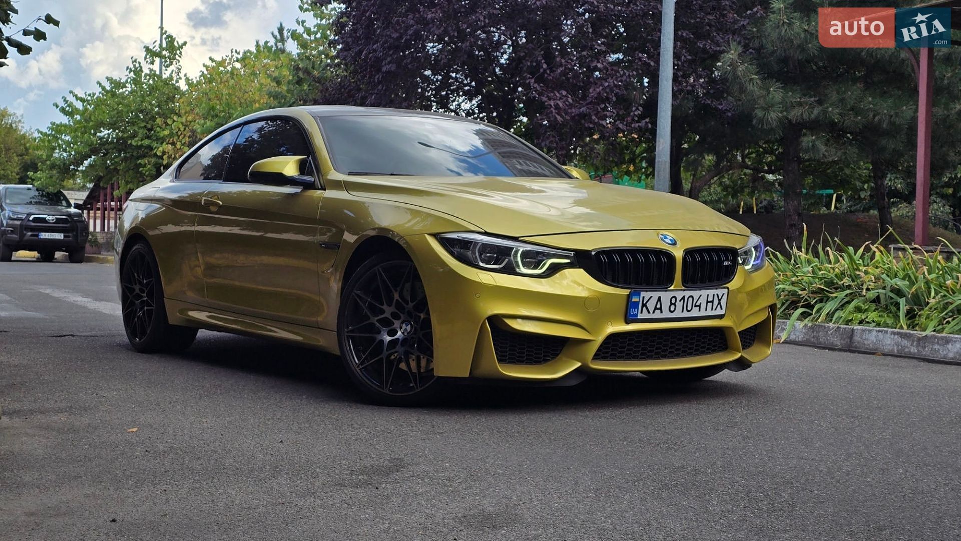 BMW M4 2017 VIN WBS4Y91060AC52919 фото оголошення 27 з 85