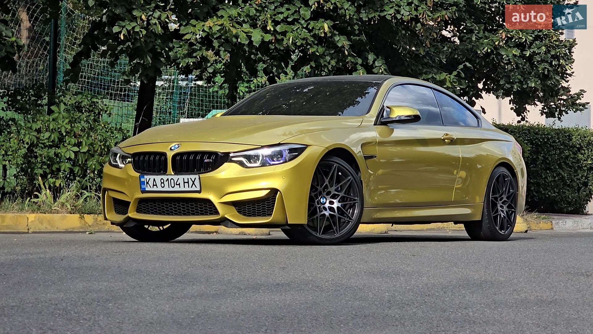 BMW M4 2017 VIN WBS4Y91060AC52919 фото оголошення 15 з 85