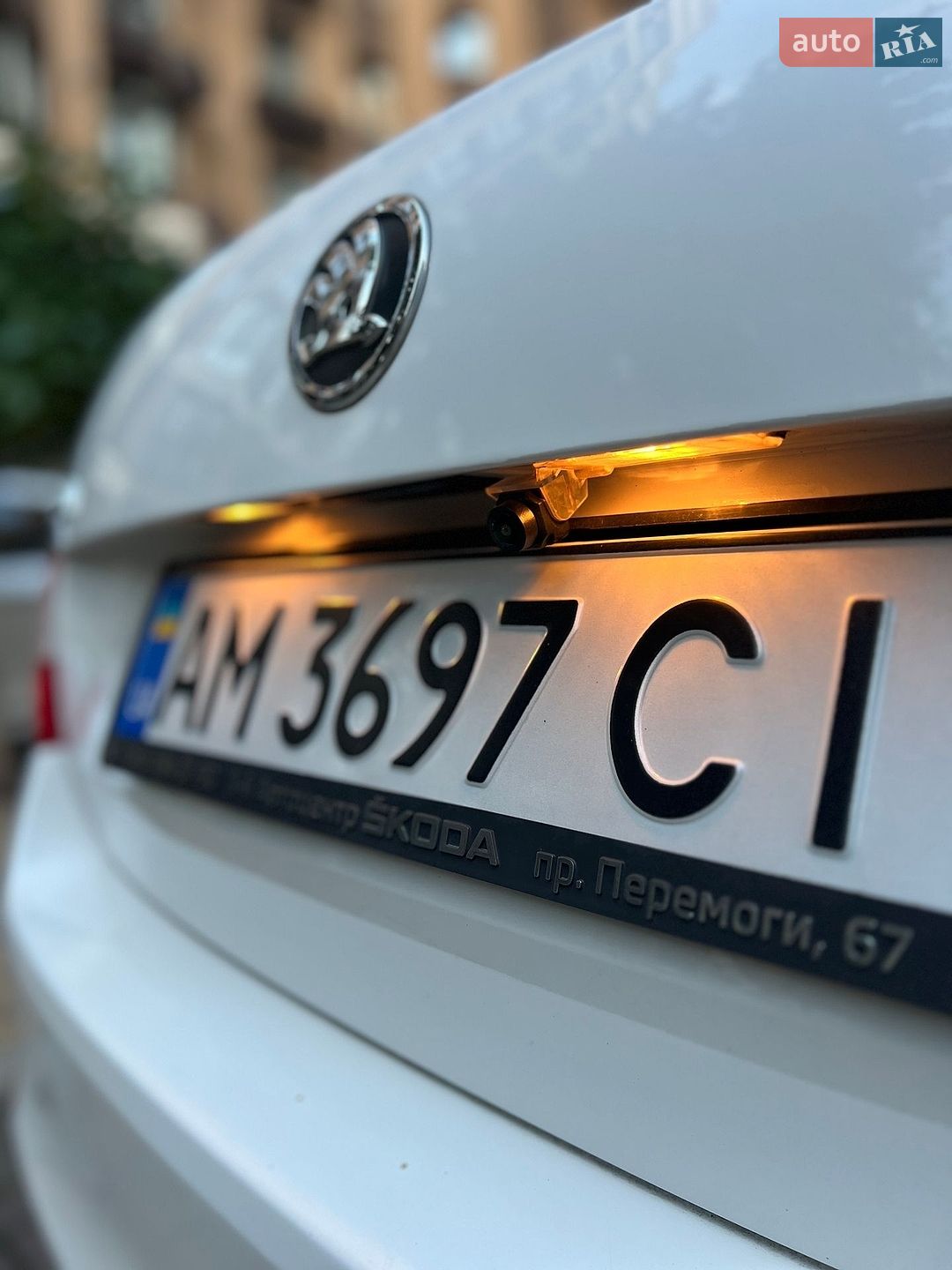 Skoda Octavia 2013 VIN TMBAC2NE8EB006202 фото оголошення 8 з 17