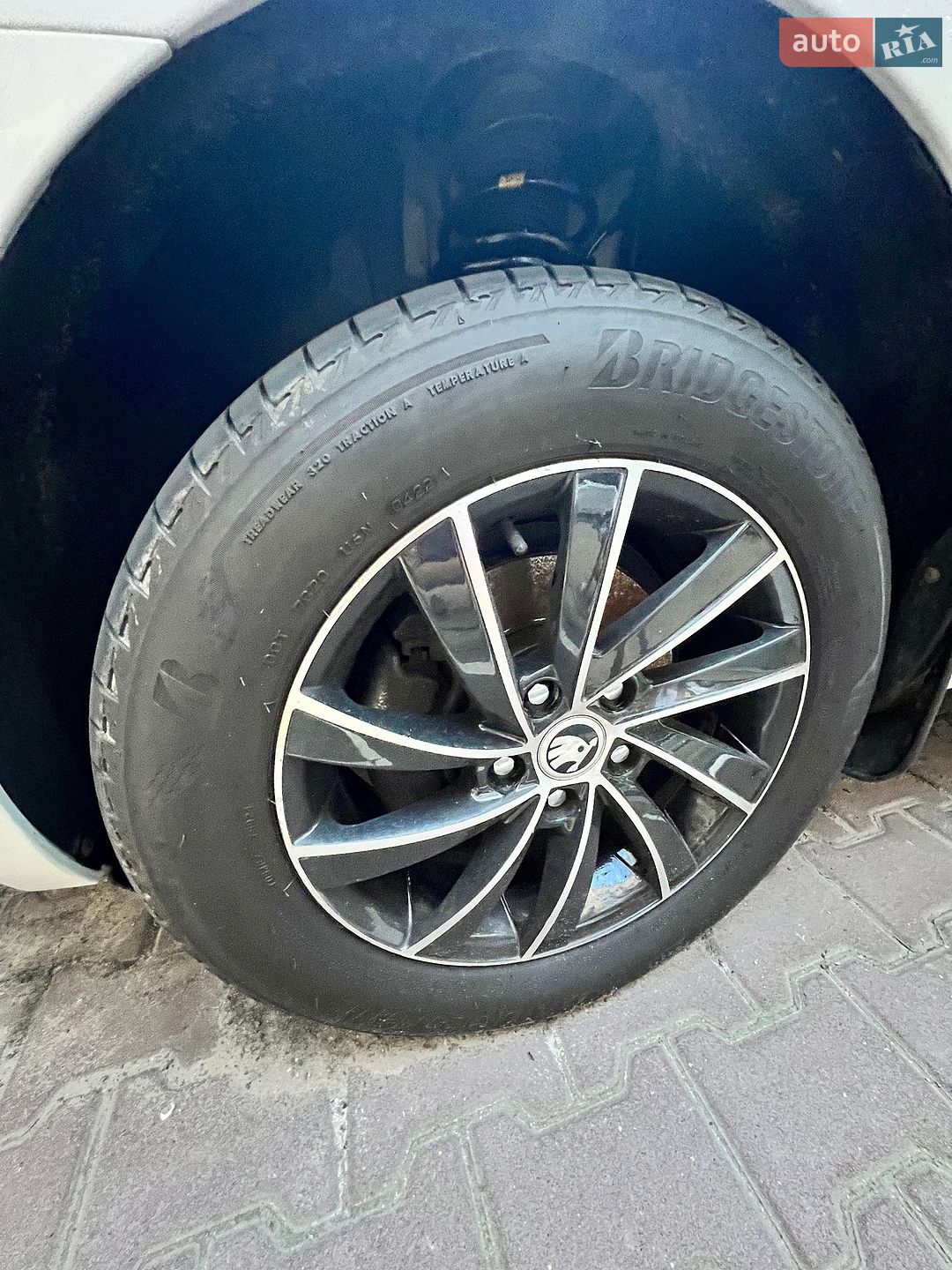 Skoda Octavia 2013 VIN TMBAC2NE8EB006202 фото оголошення 10 з 17