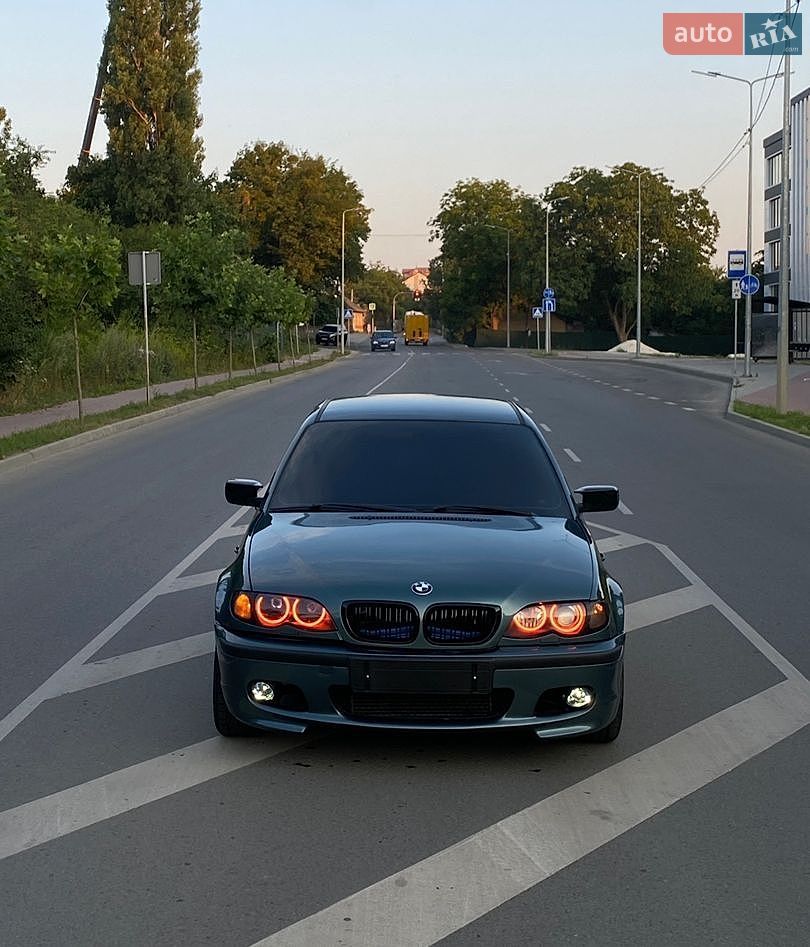 BMW 3 Series 2001 VIN WBAEU51060CJ00038 фото оголошення 4 з 15