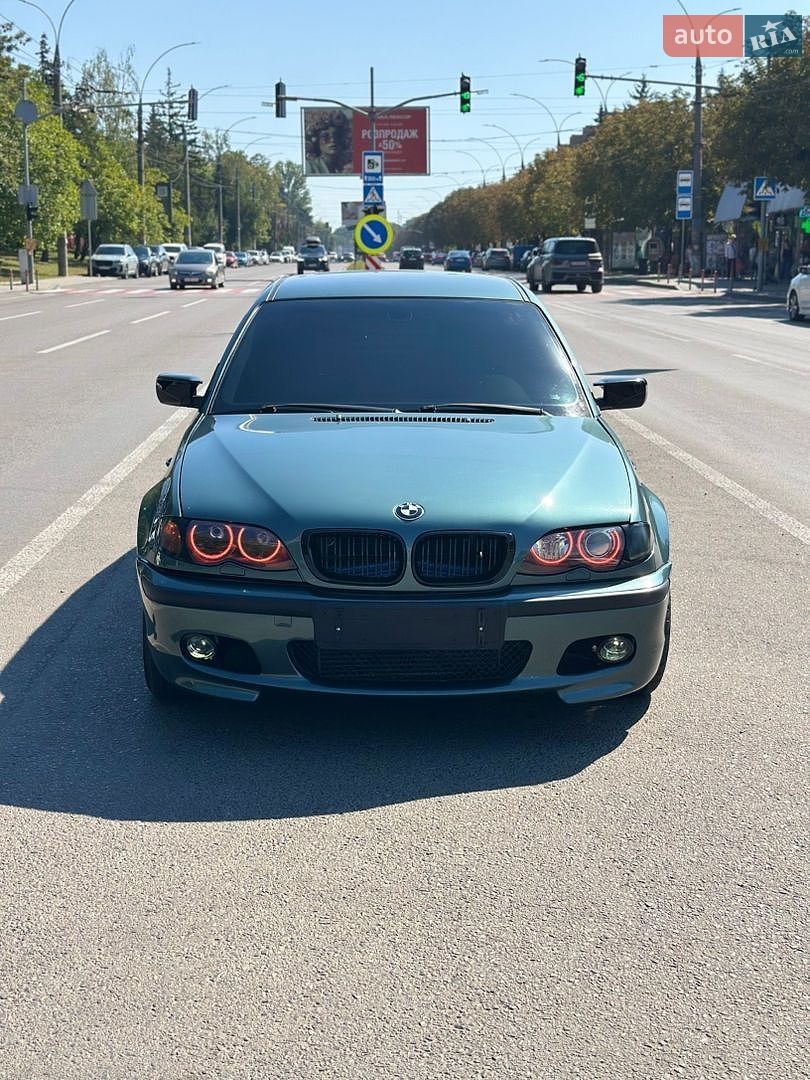 BMW 3 Series 2001 VIN WBAEU51060CJ00038 фото оголошення 7 з 15