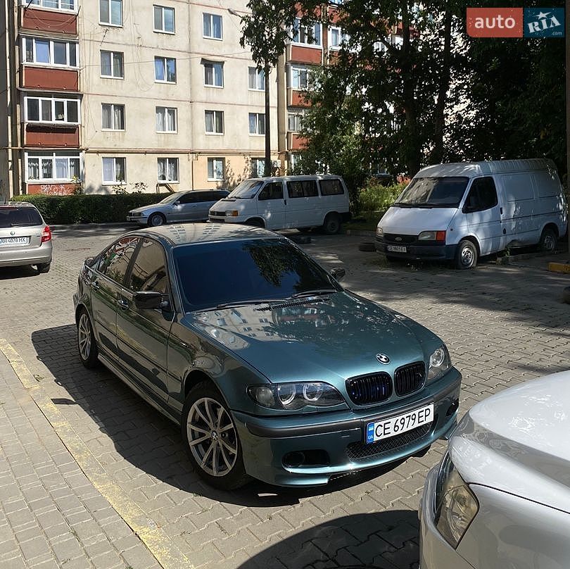 BMW 3 Series 2001 VIN WBAEU51060CJ00038 фото оголошення 5 з 15