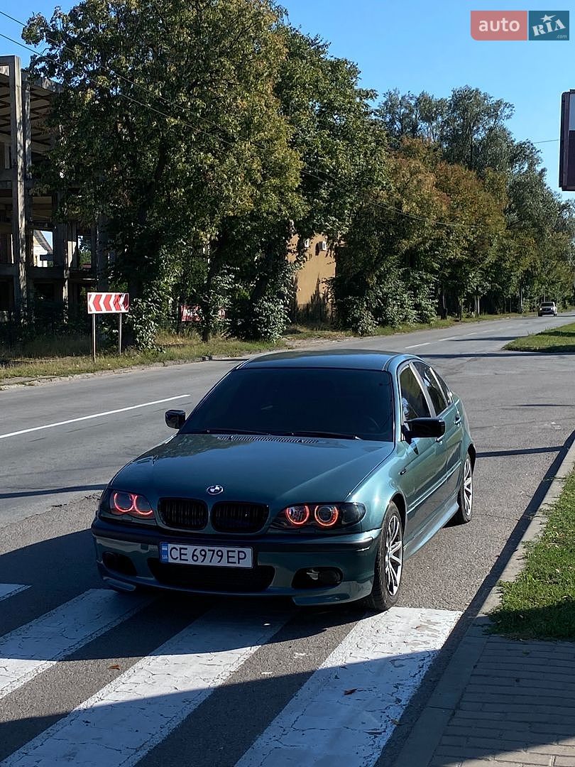 BMW 3 Series 2001 VIN WBAEU51060CJ00038 фото оголошення 8 з 15