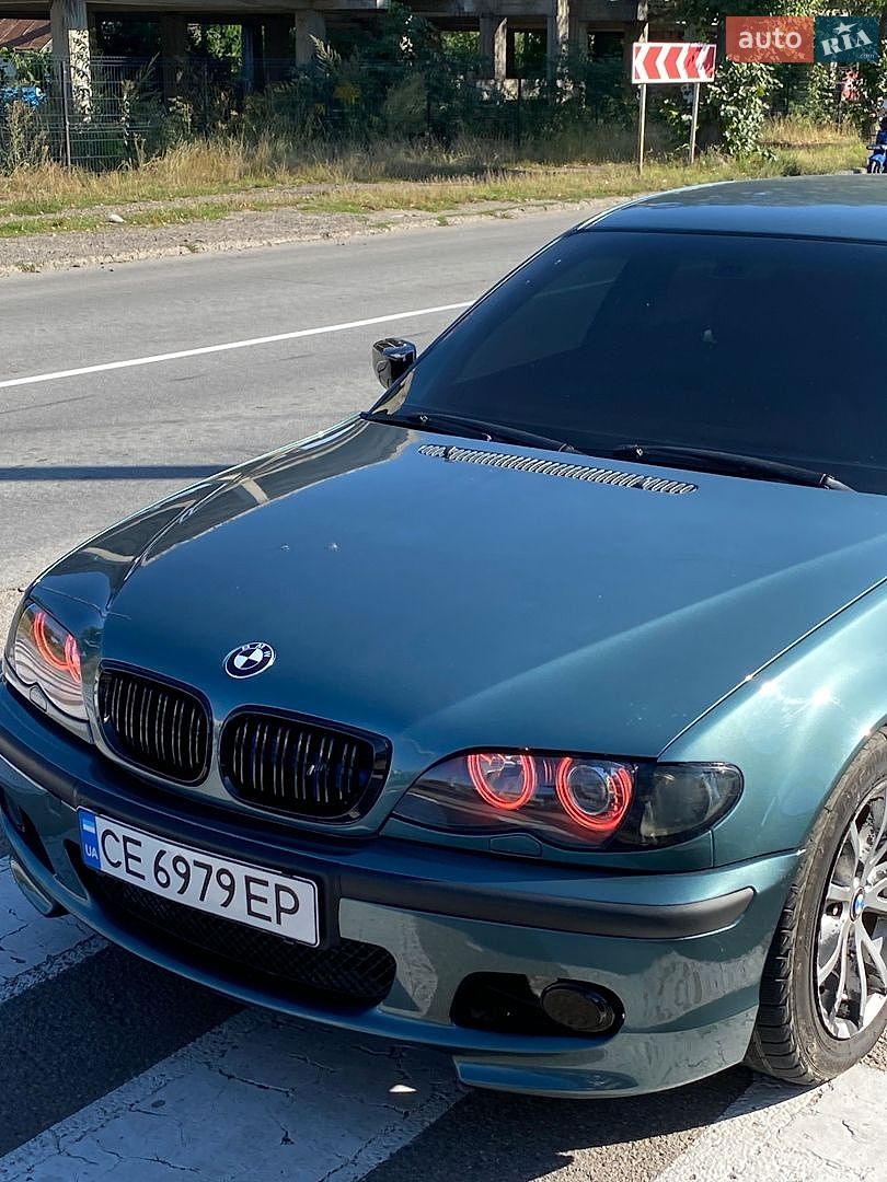 BMW 3 Series 2001 VIN WBAEU51060CJ00038 фото оголошення 13 з 15
