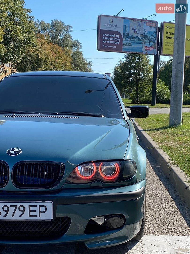BMW 3 Series 2001 VIN WBAEU51060CJ00038 фото оголошення 14 з 15