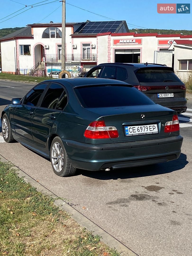 BMW 3 Series 2001 VIN WBAEU51060CJ00038 фото оголошення 10 з 15