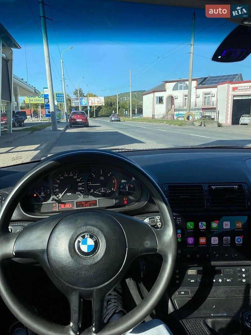 BMW 3 Series 2001 VIN WBAEU51060CJ00038 фото оголошення 15 з 15