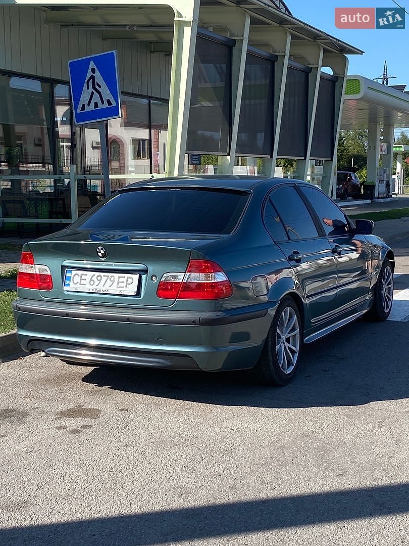 BMW 3 Series 2001 VIN WBAEU51060CJ00038 фото оголошення 11 з 15