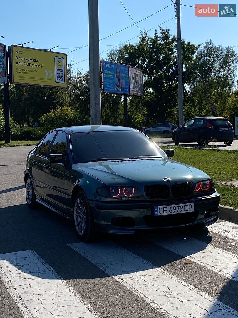 BMW 3 Series 2001 VIN WBAEU51060CJ00038 фото оголошення 12 з 15