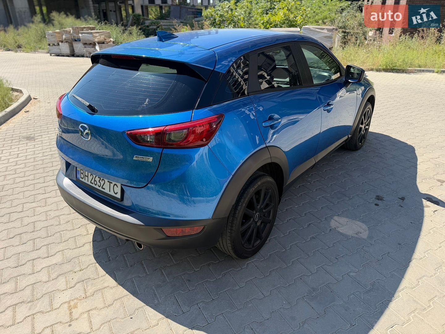 Mazda CX-3 2015 VIN JM1DKBB74G0124395 фото оголошення 4 з 54