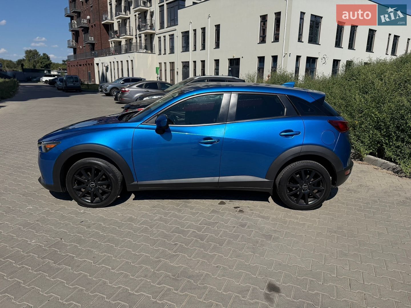 Mazda CX-3 2015 VIN JM1DKBB74G0124395 фото оголошення 9 з 54