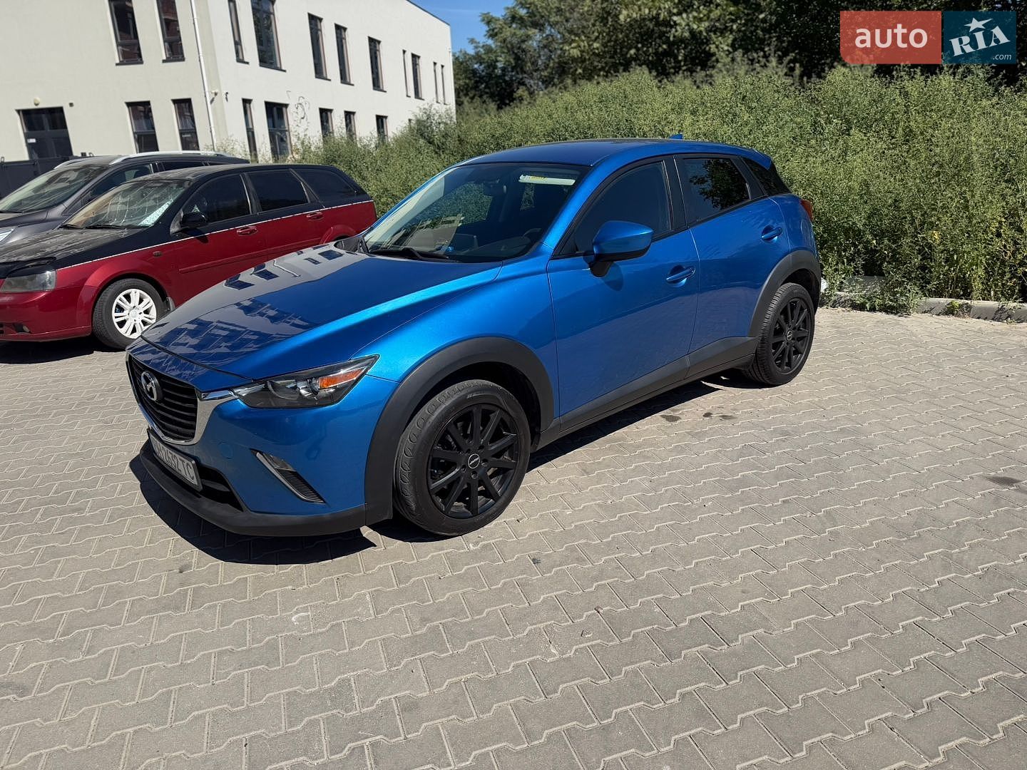 Mazda CX-3 2015 VIN JM1DKBB74G0124395 фото оголошення 10 з 54