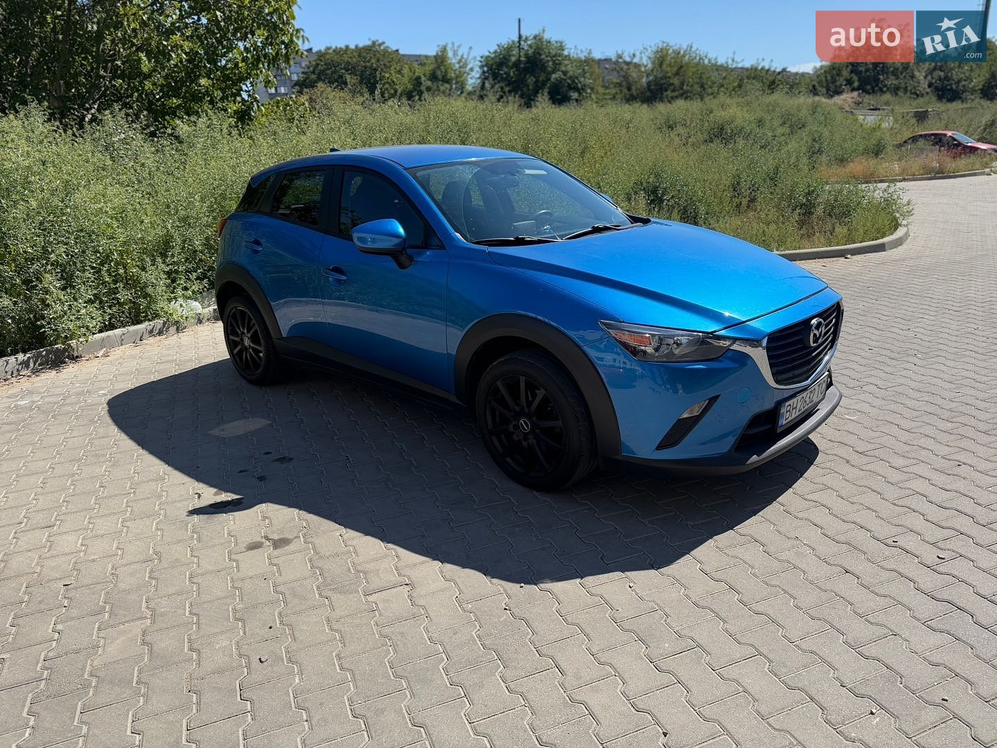 Mazda CX-3 2015 VIN JM1DKBB74G0124395 фото оголошення 2 з 54