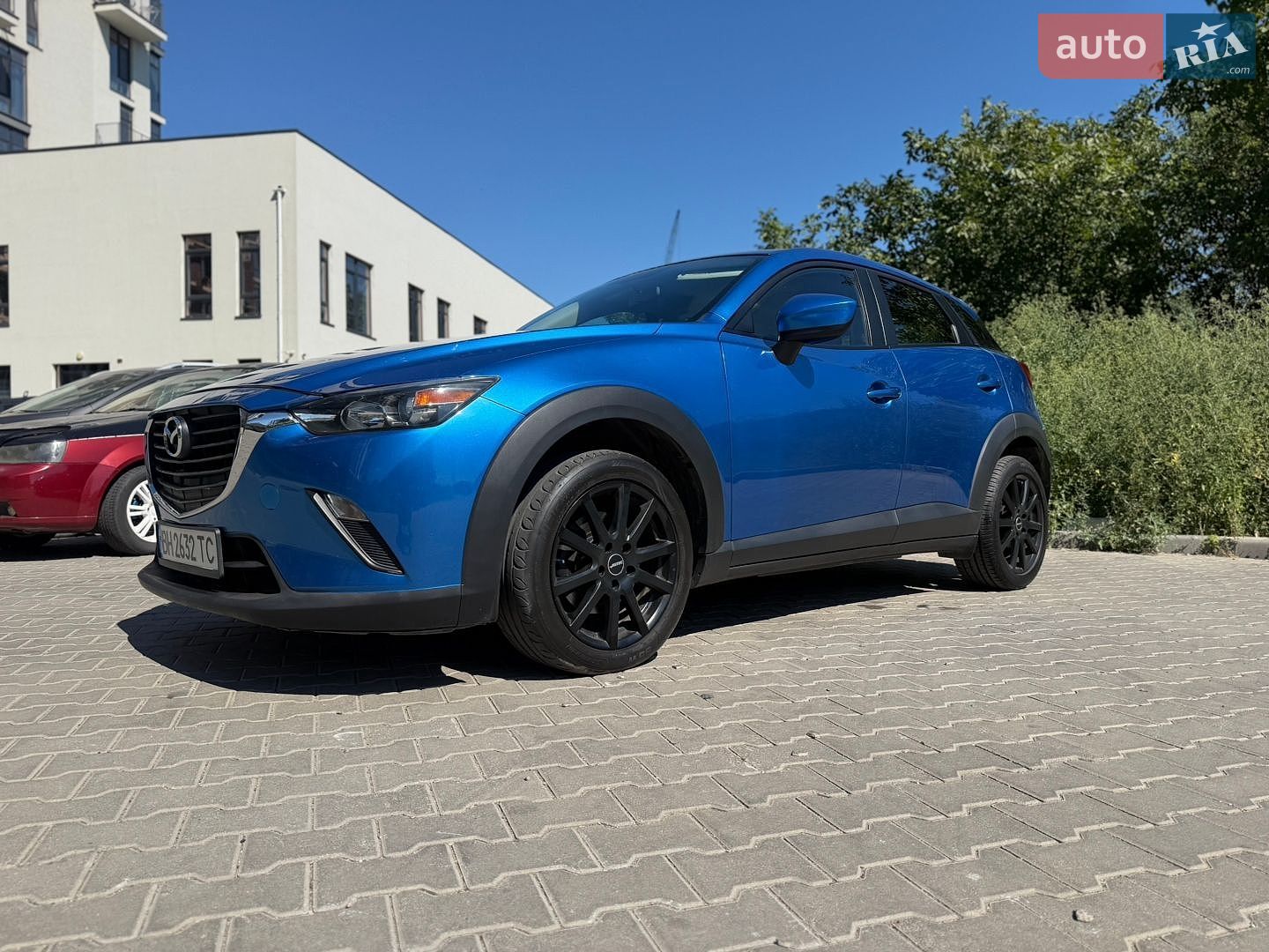 Mazda CX-3 2015 VIN JM1DKBB74G0124395 фото оголошення 11 з 54