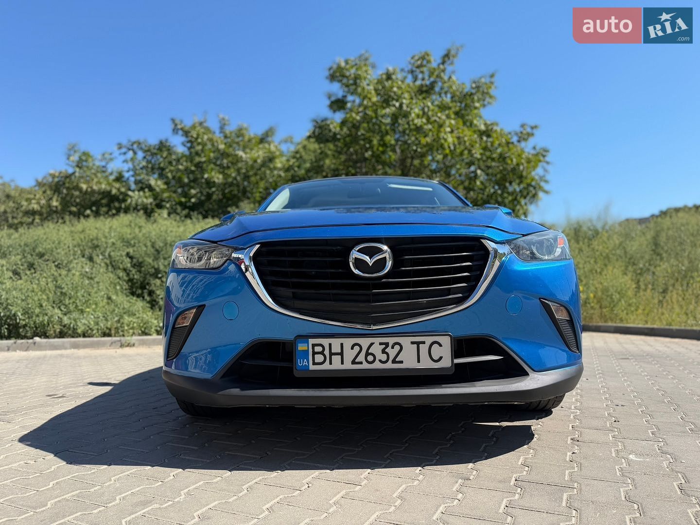 Mazda CX-3 2015 VIN JM1DKBB74G0124395 фото оголошення 13 з 54