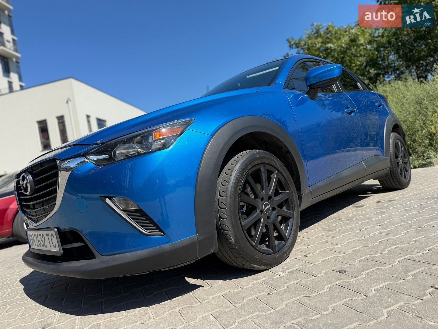 Mazda CX-3 2015 VIN JM1DKBB74G0124395 фото оголошення 17 з 54