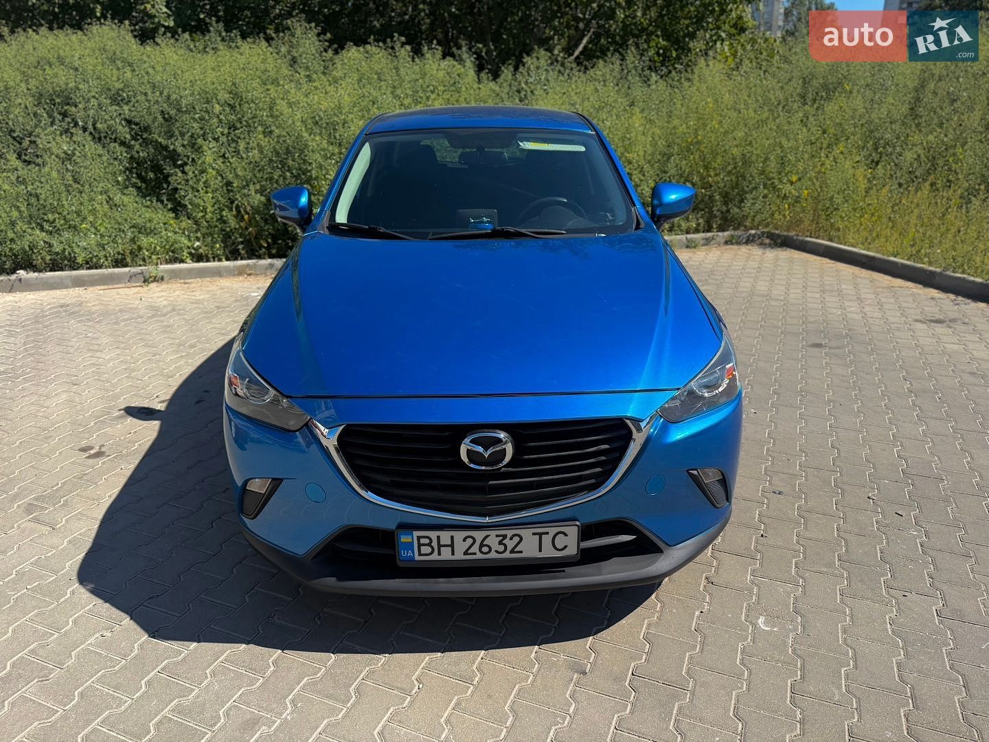 Mazda CX-3 2015 VIN JM1DKBB74G0124395 фото оголошення 12 з 54