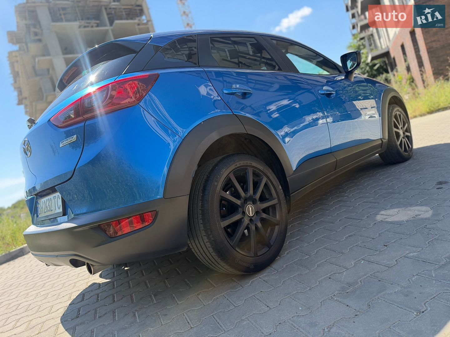 Mazda CX-3 2015 VIN JM1DKBB74G0124395 фото оголошення 15 з 54
