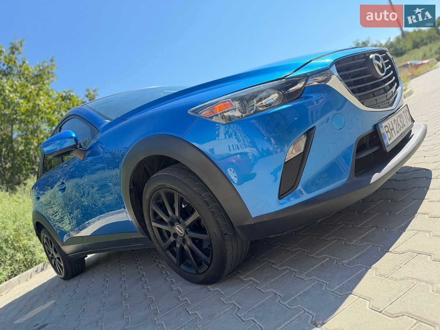 Mazda CX-3 2015 VIN JM1DKBB74G0124395 фото оголошення 14 з 54