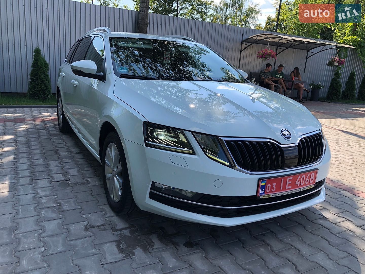Skoda Octavia 2019 VIN TMBJJ7NE1K0108631 фото оголошення 2 з 29