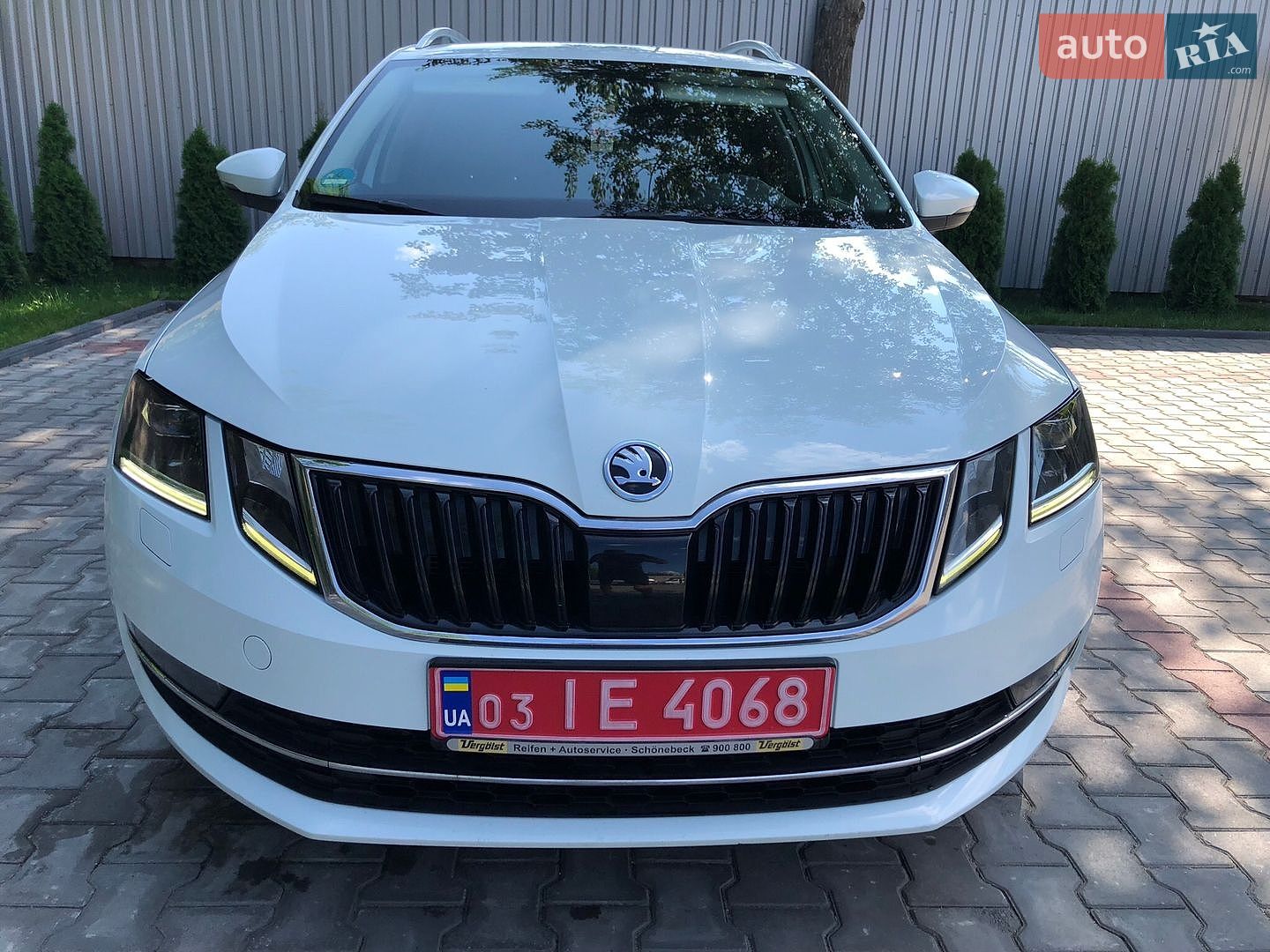 Skoda Octavia 2019 VIN TMBJJ7NE1K0108631 фото оголошення 5 з 29
