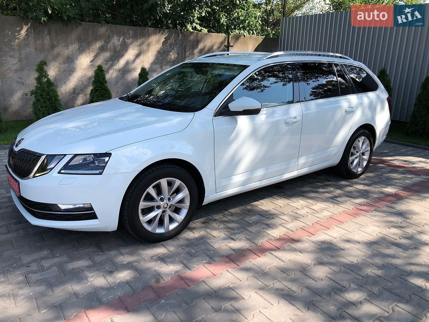 Skoda Octavia 2019 VIN TMBJJ7NE1K0108631 фото оголошення 6 з 29