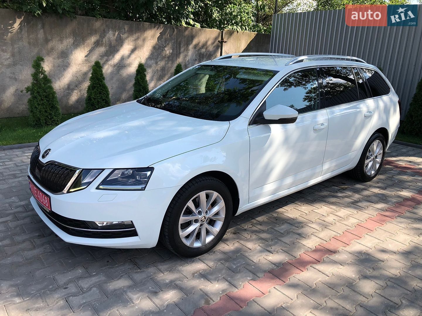 Skoda Octavia 2019 VIN TMBJJ7NE1K0108631 фото оголошення 7 з 29