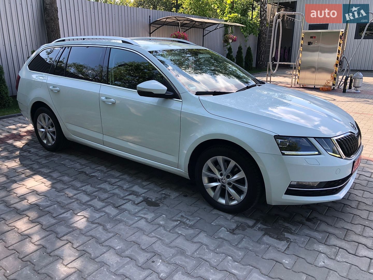 Skoda Octavia 2019 VIN TMBJJ7NE1K0108631 фото оголошення 12 з 29